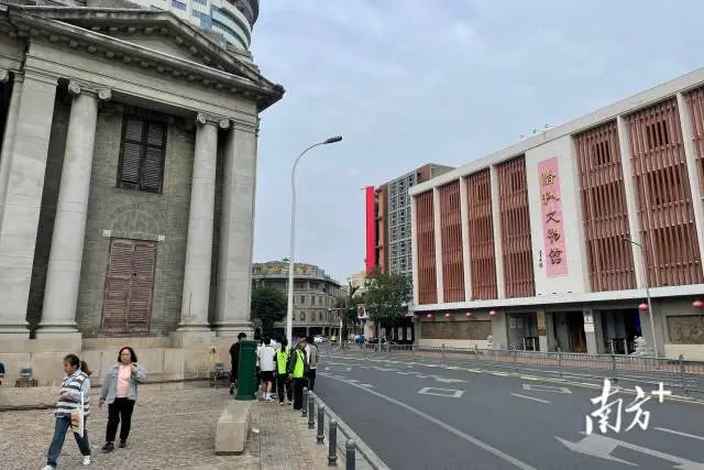 小公园街道：发力打造城市会客厅“升级版”｜跑工地&middot;观金平6.jpg